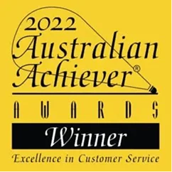 Coy’s Constructions awarded 2022 Australian Achiever Award Winner for Excellence in Customer Service in Victoria, Australia.