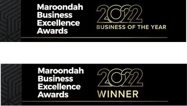 Coy’s Constructions awarded 2022 Business of the Year and Winner at the Maroondah Business Excellence Awards in Victoria, Australia.