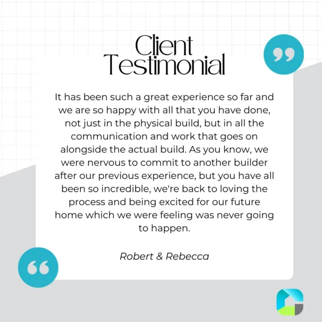 From overcoming past challenges to building excitement for the future, it’s testimonials like this that make what we do so rewarding. 🏡💛

#coysconstructions #croydonbuilder #PassiveHomes #EnergyEfficientBuilding #SustainableLiving #BuildSmart #VictoriaHomes #ClientLove #HighlyRecommended #DreamHomeJourney #CoysConstructions #BuildingTrust

2024 & 2022 Maroondah Business Excellence Awards Construction, Trades and related Supply Chain Award Winner
2023 Master Builders Victoria Excellence in Housing Awards - Best Sustainable Home under $1M
2023 Maroondah Business Excellence Awards Finalist
2022 Maroondah Business Excellence Awards Business of the Year
2023 Victorian Customer Service Award Highly Recommended
2022 Victorian Customer Service Award Winner